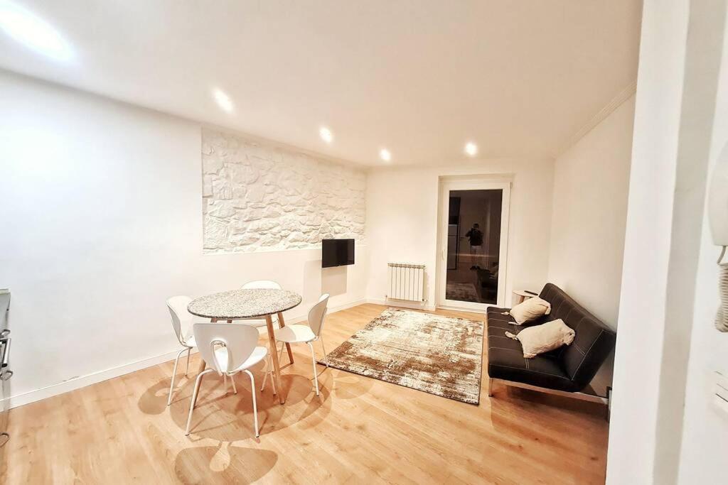 Apartamento Zurriola By Sanse Holidays San Sebastián Exteriör bild