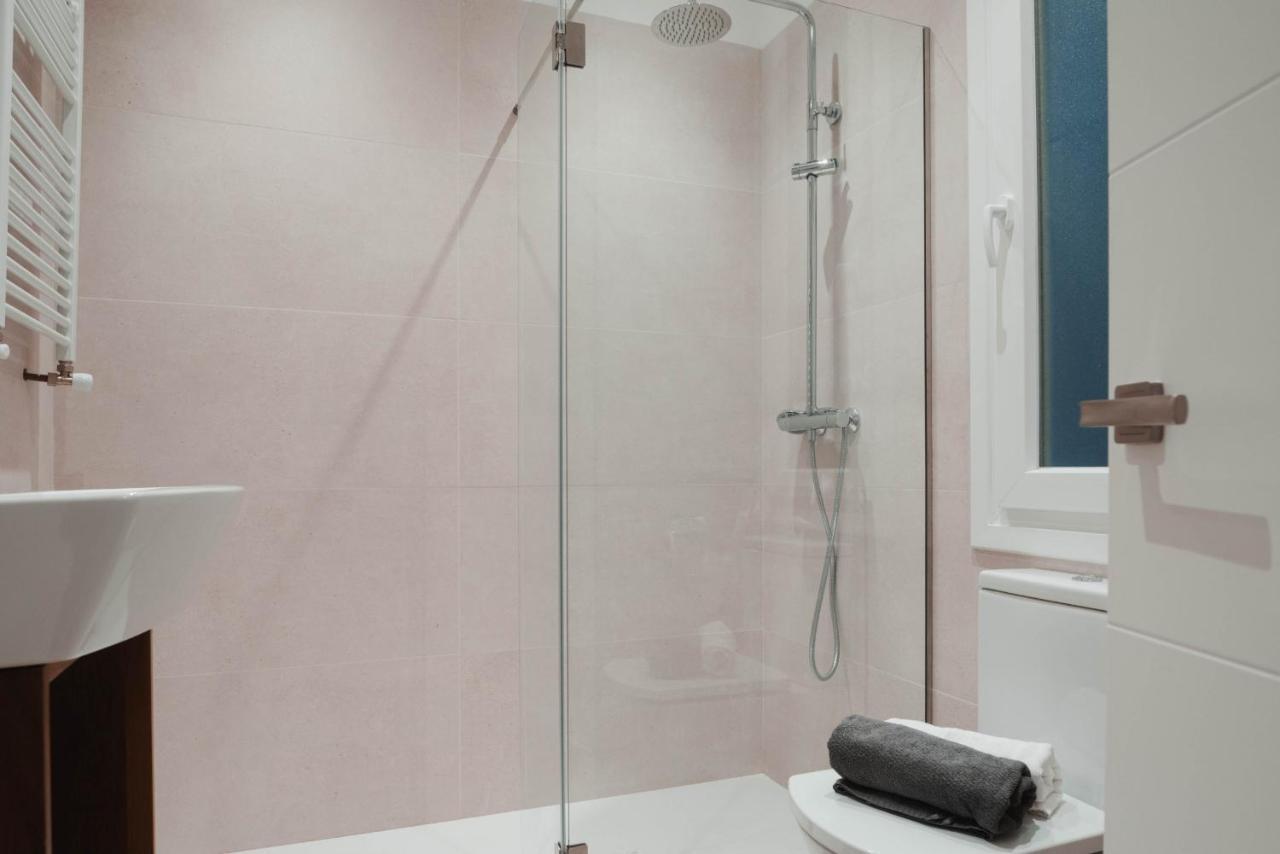 Apartamento Zurriola By Sanse Holidays San Sebastián Exteriör bild